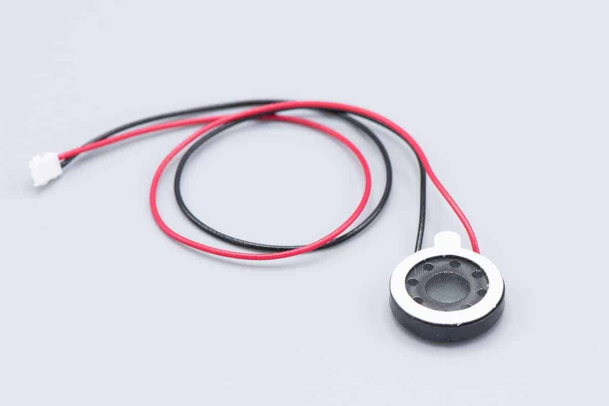 speaker micro